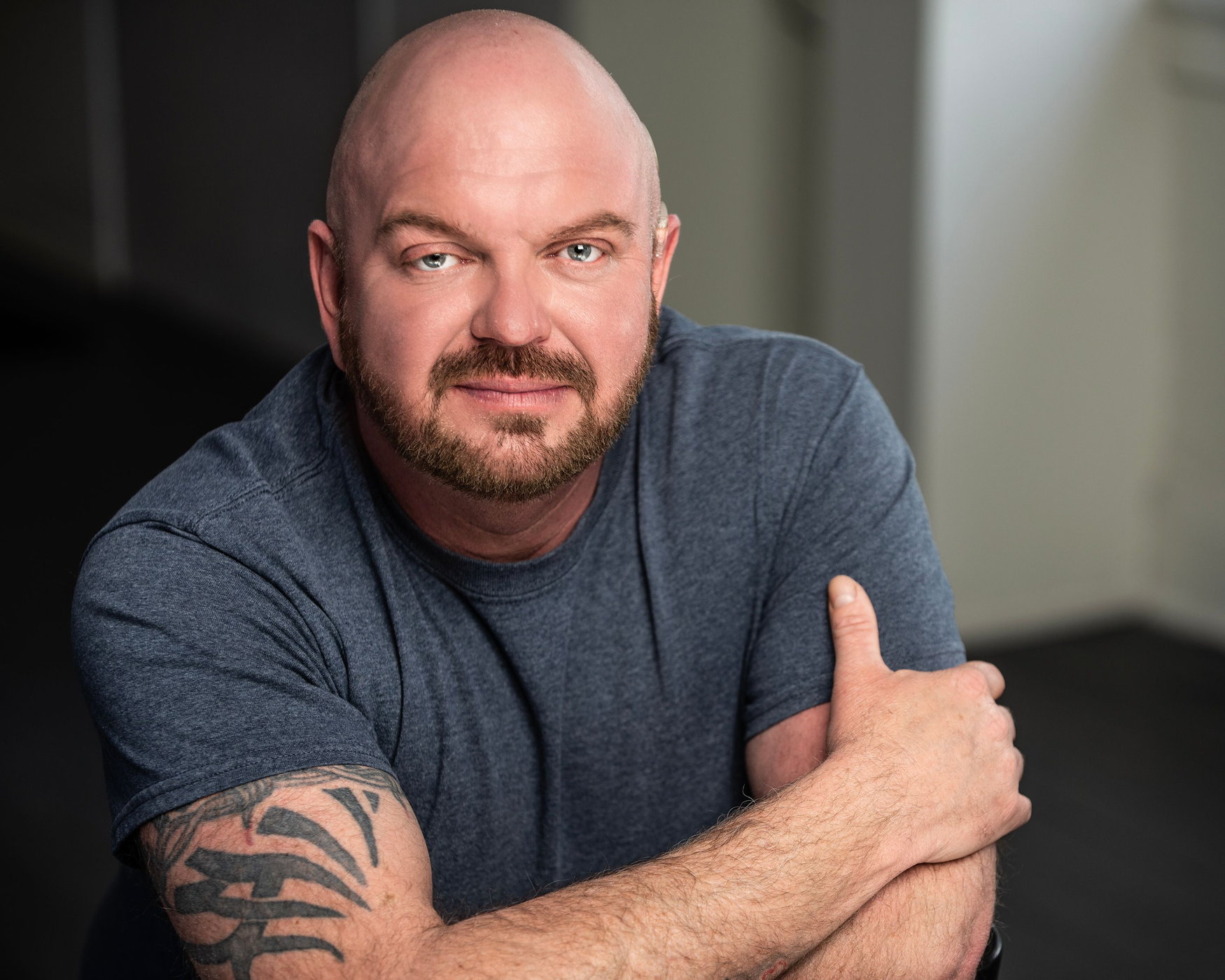 John R. Marshe headshot