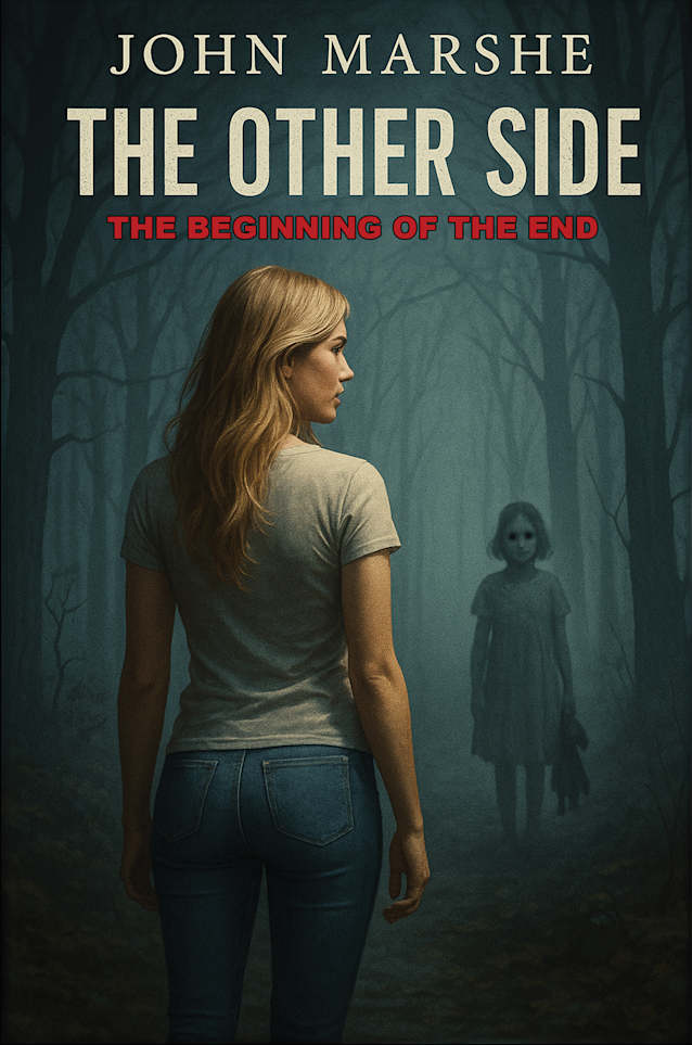 The Other Side: The Beginning of The End cover