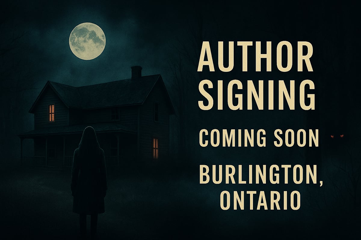 Author Signing