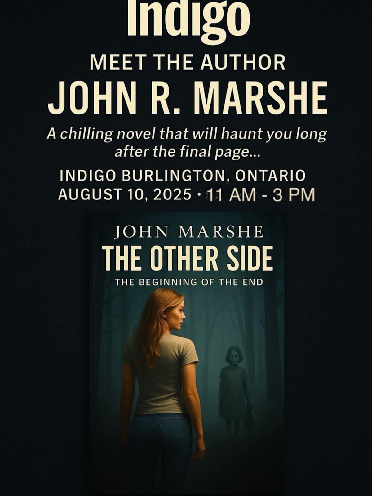 Meet the Author