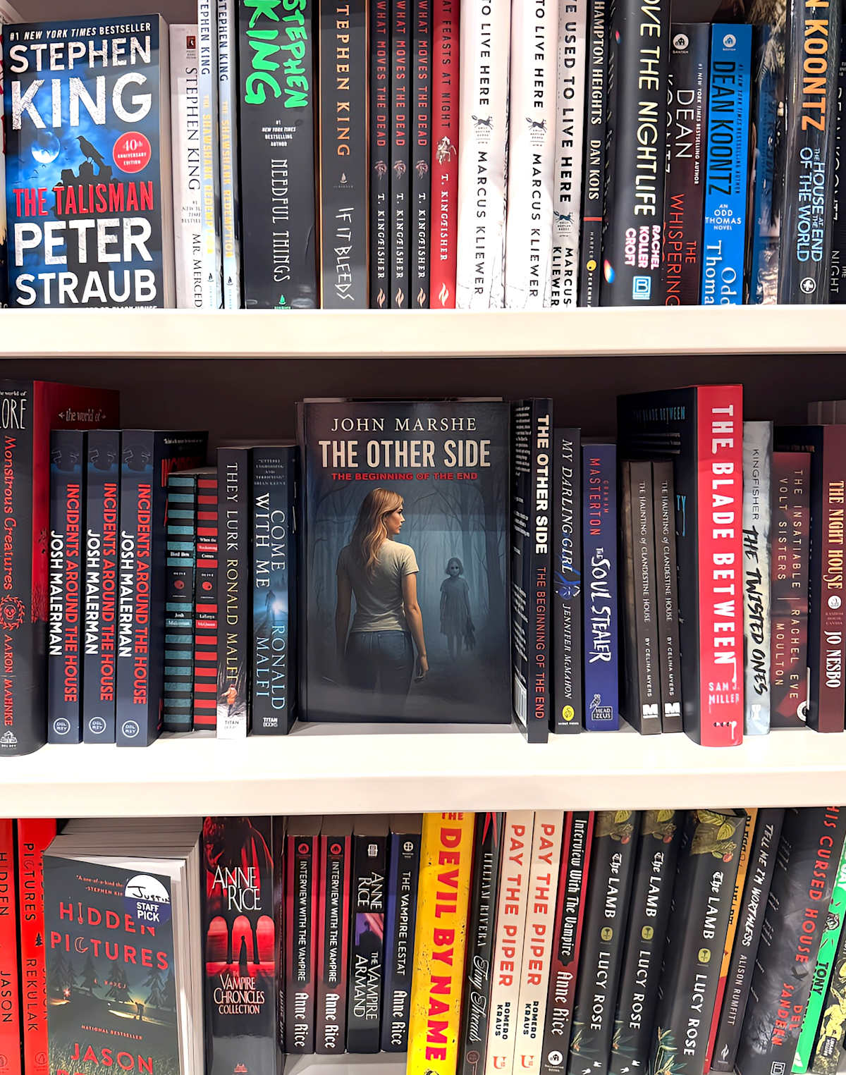The Other Side at Indigo